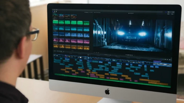 Read more about the article Learn Final Cut Pro